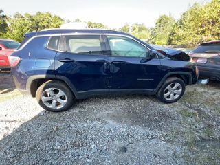 2020 Jeep Compass Latitude - Exterior Side Passenger
